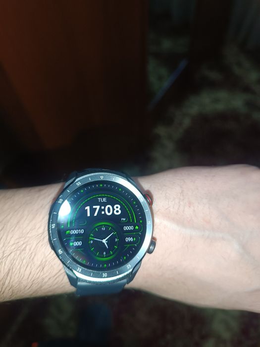 Продам смарт часы oт Xiaomi mi bro a2