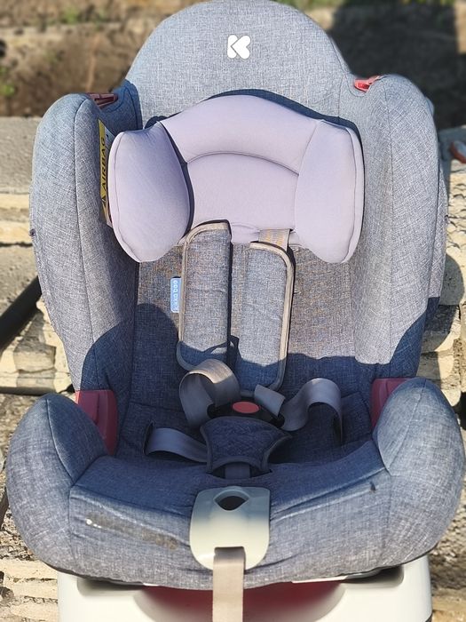 Столче за кола Kikkaboo 0-25 кг унисекс