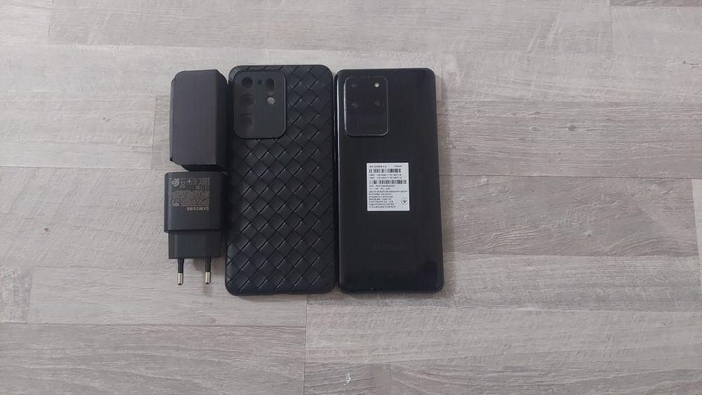 Samsung Galaxy S20 Ultra 5G