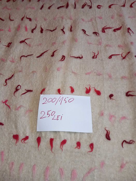 Cuvertura țol lipideu tradiționale țesute