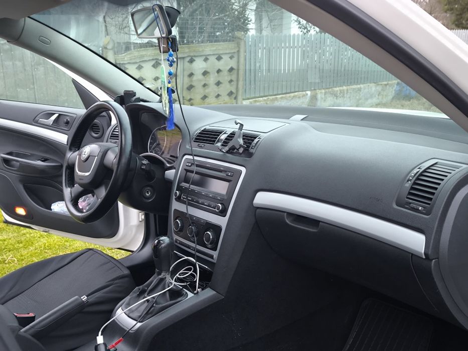 Skoda Octavia Facelift