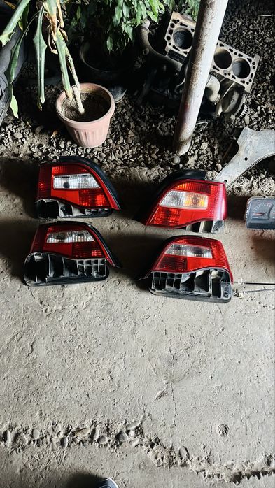 Запчасти БУ для Нексия