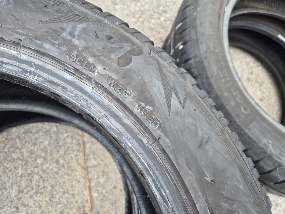 2бр. 215/55/17 Bridgestone Blizzak LM005 зимни гуми