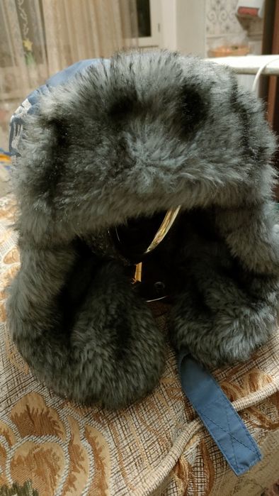 Детские шапки зимние