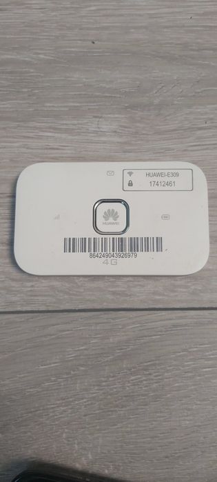 Routere portabile 4G Huawei