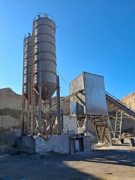 Бетон завод сатылады / БСУ