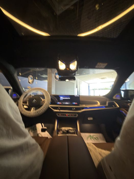 BMW X6 M60i XDrive sotuvda!