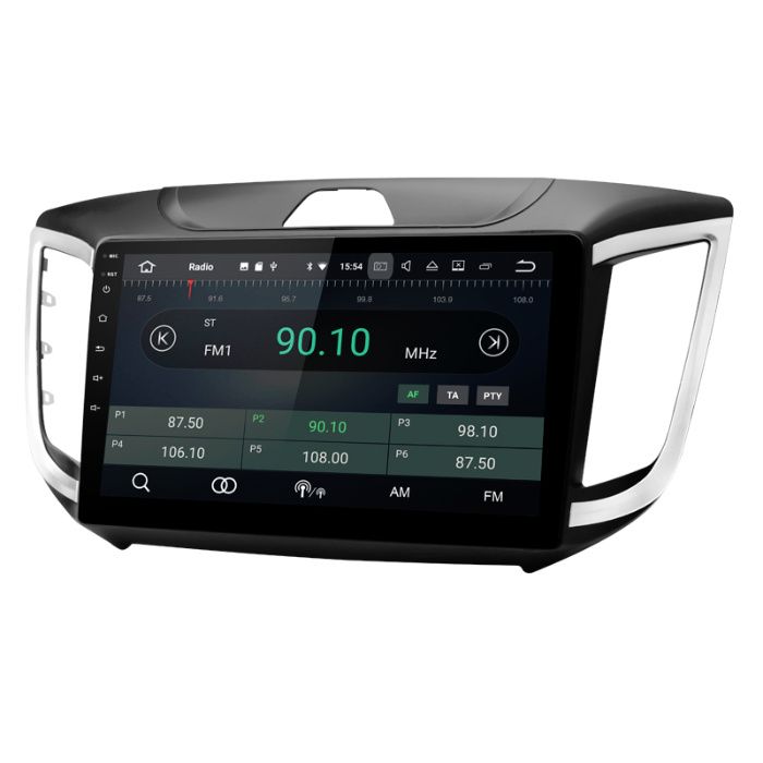 Navigatie Gps Hyundai ix 25 / Creta , Android noua garantie waze
