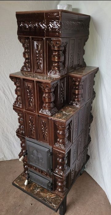 Sobe de teracota mobile