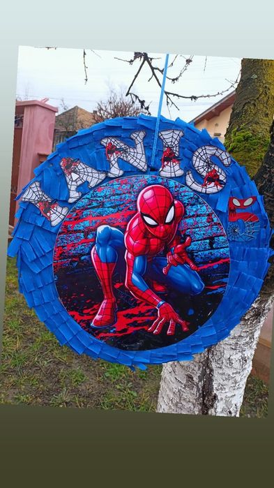 Pinata petreccere. Oricce modeel