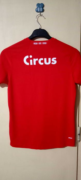 Тениска на отбора Standard Liege