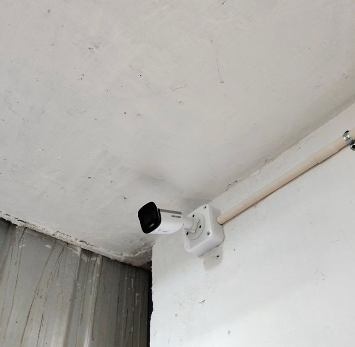 “Установка камер видеонаблюдения – гарантия безопасности”