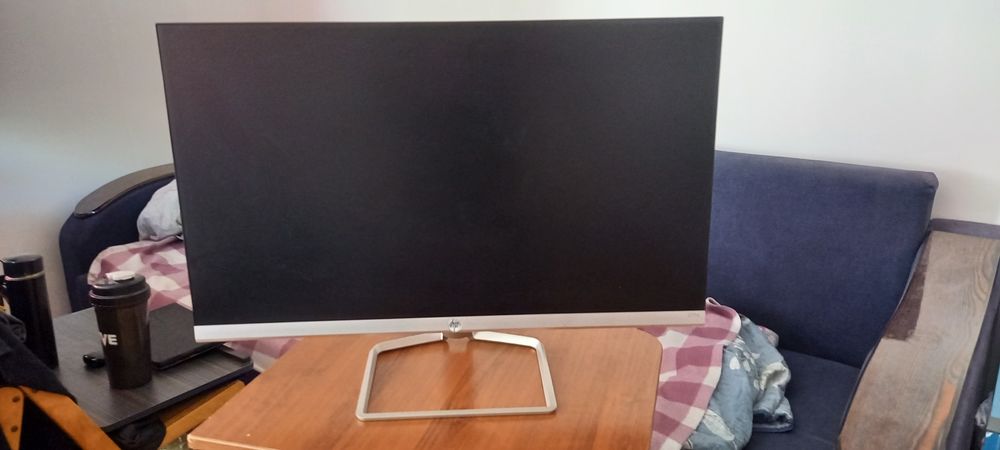 Монитор  HP 27 диаглналь