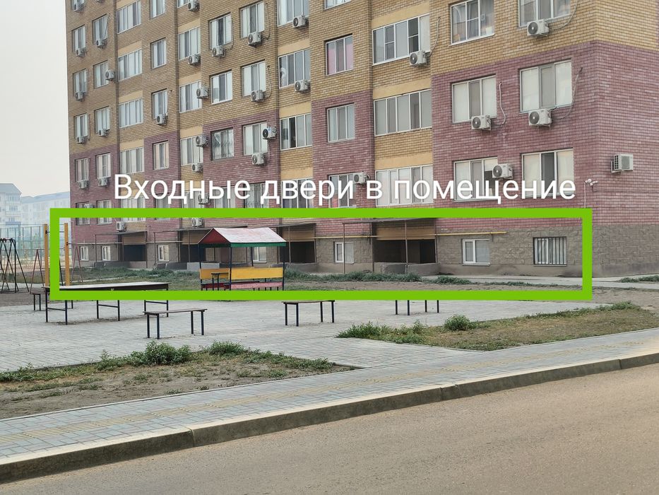 Сдается в аренду помещение