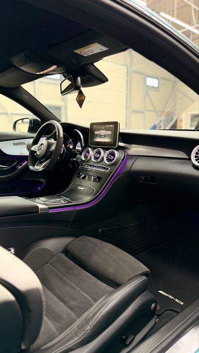 Mercedes C250 d Night Edition