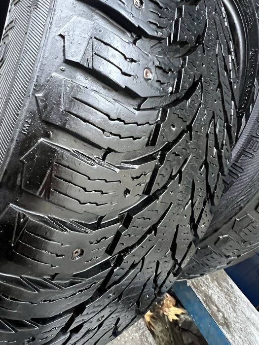 Шины нокиан хаккапелита 9