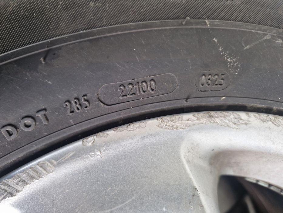 16 5x112 със нови лятни гуми 215 65 16 ДОТ 25г. Петлас