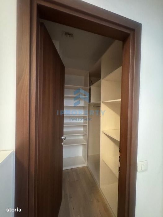 Inchiriere Apartament 2 camere in North Area Lake View cu Parcare si B