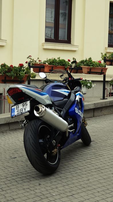 Suzuki Gsx-R 600 K5