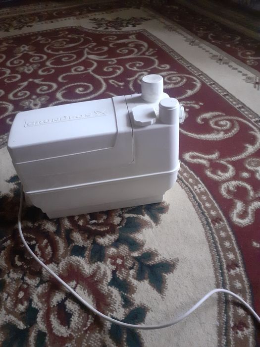 Умивалник учун насос