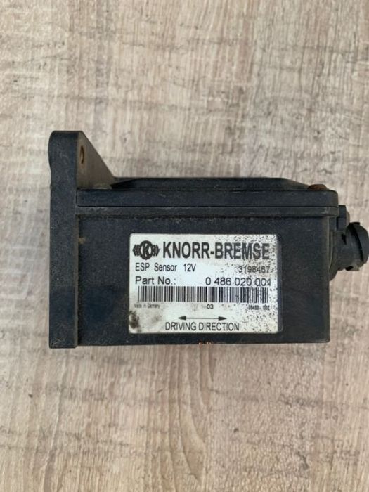 senzor inclinatie esp