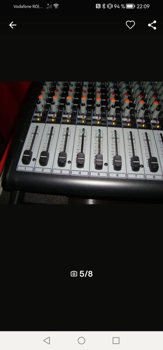 Behringer pmp 6000