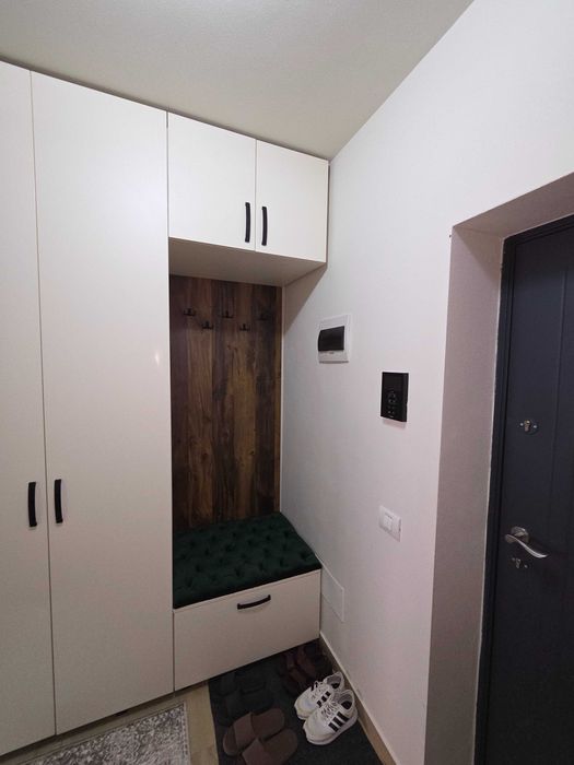 Apartament 2 camere , etaj 4 , cartier Tractorul,  BRAȘOV