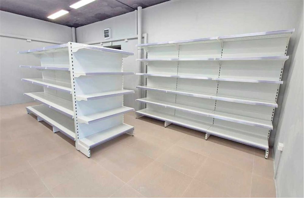 Стеллаж металлический сборный, konstruktiv metall stellajlar