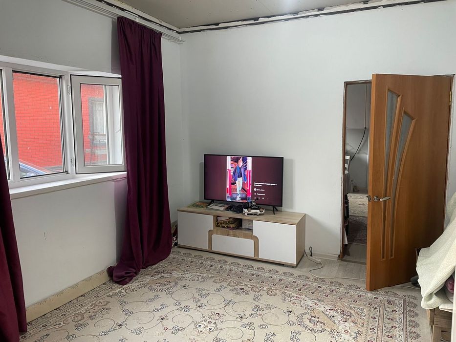 Сдам времянку 2-х комнатную