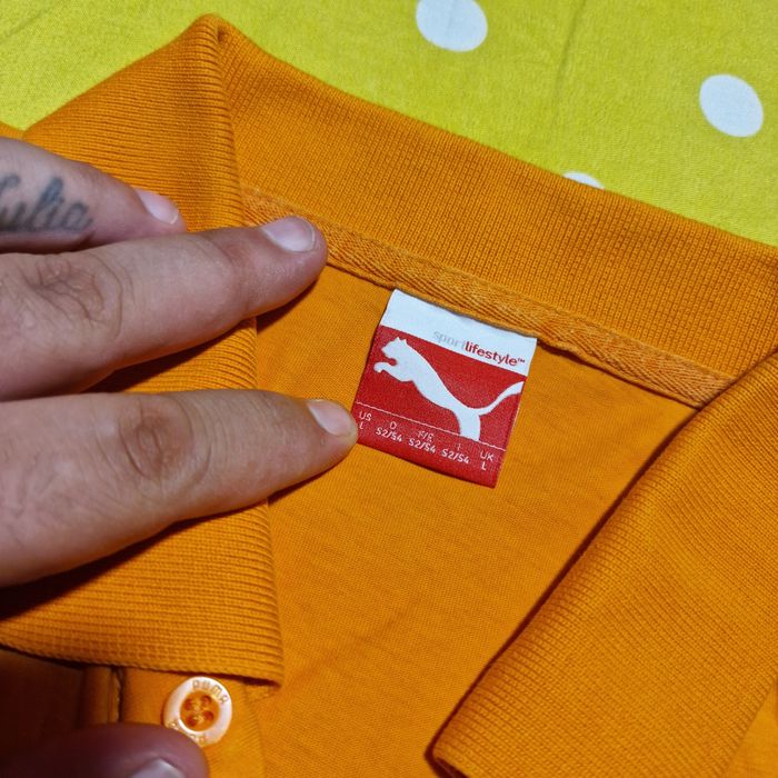 Tricou polo Puma - Barbati L