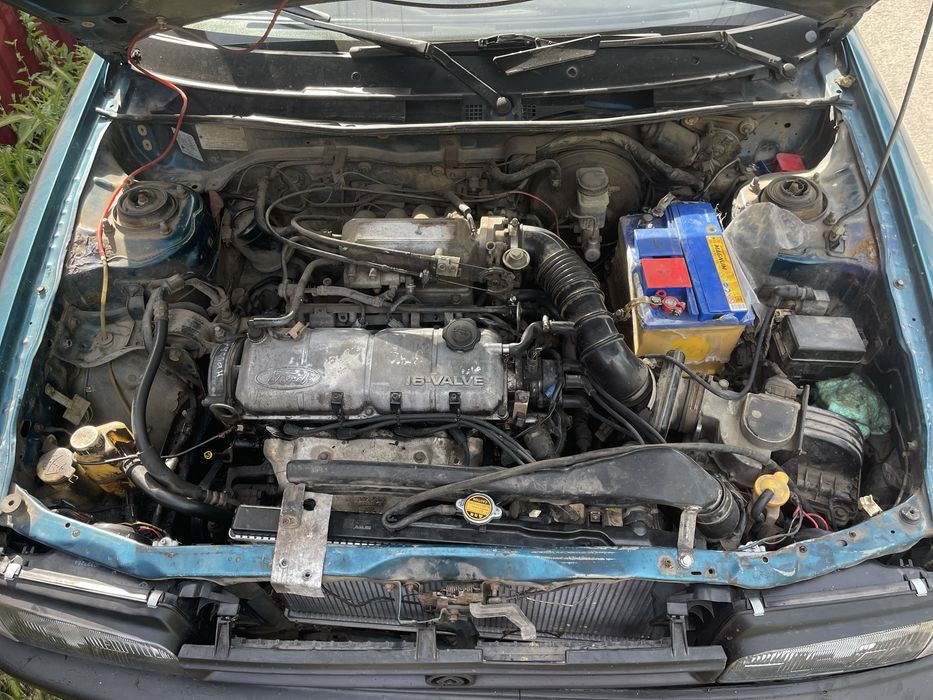 Mazda 323 автомат 1993 г.в.