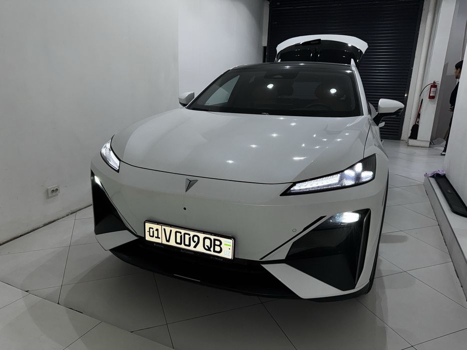 Deepal S07 2025 Full (Гибрид)