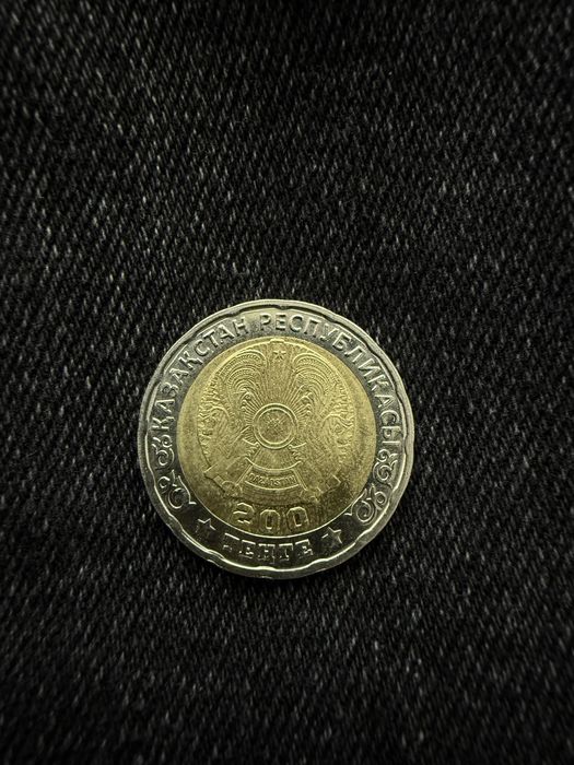 монета 80 лет победы сувенирная