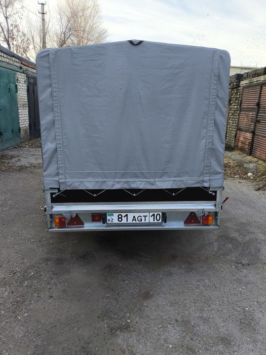 Прицеп курганский