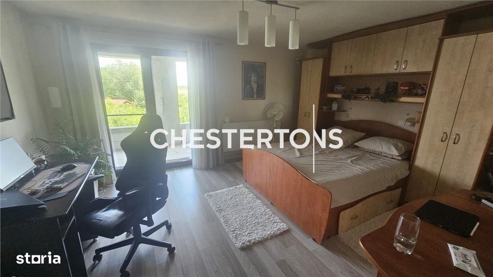 Vila regie proprie 4 camere zona linistita Dragomiresti-Vale