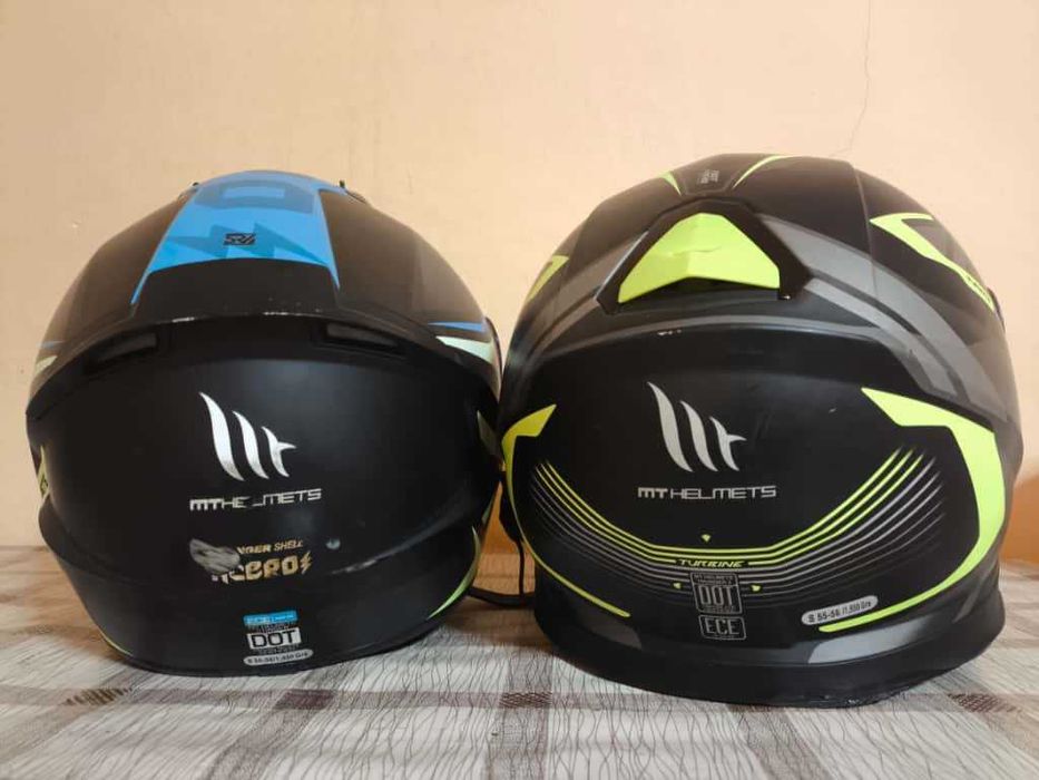 Casti, Manusi, Costum Piele, Echipament Moto