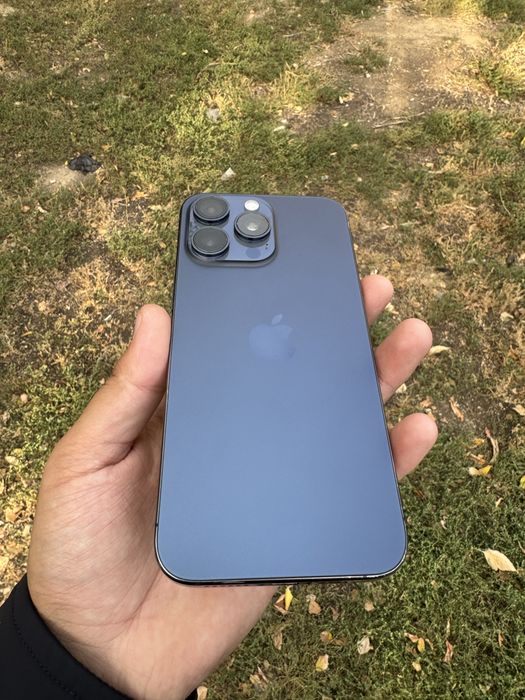 iPhone 15 Pro Max 256gb 100%