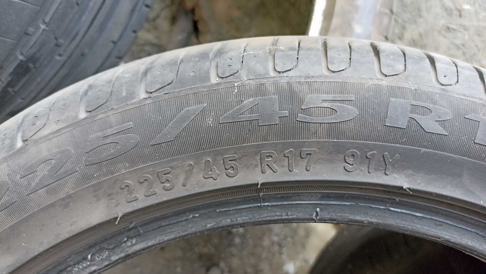 Vând anvelope iarna și vara Seat, Audi