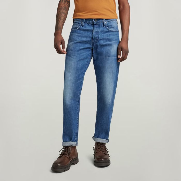 G-Star Raw 3301 Straight ОРИГИНАЛНИ мъжки дънки - 30/31