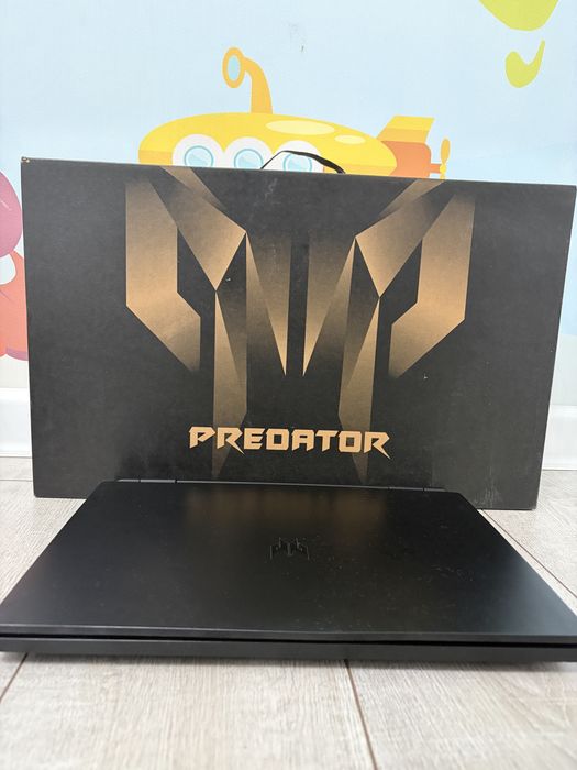 продам ноут Acer predator helios neo 16