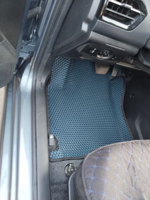 Ева коврик для автолюбителя