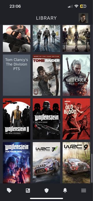 Продаю аккаунт steam