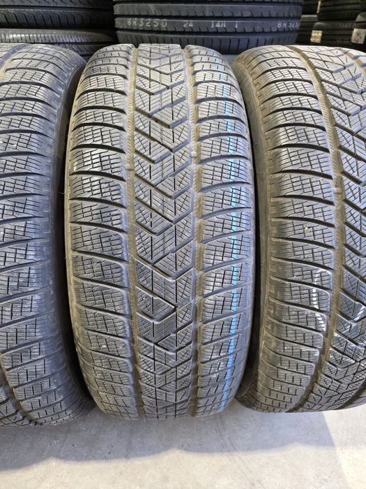 275/50/21 PIRELLI 4бр