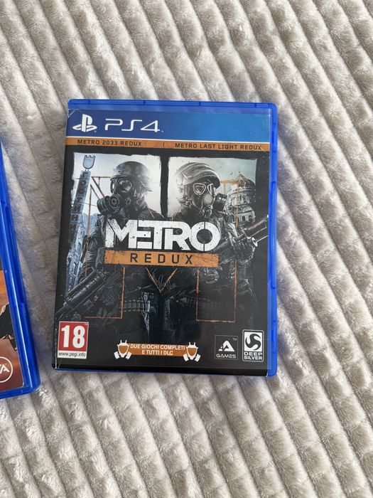 Jocuri Ps4 in stare foarte buna, se vinde si pe bucata