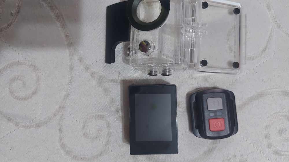 Camera video sport Gookam Go2 4K WI-FI