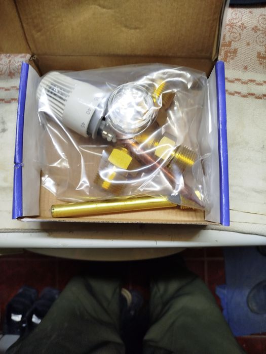 Продаётся трёхходовой кран.