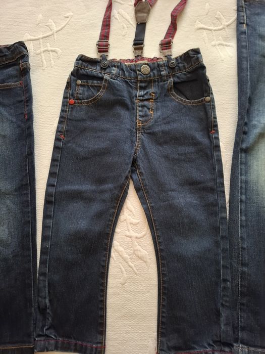 Детски дънки Next Levis Zara Name it