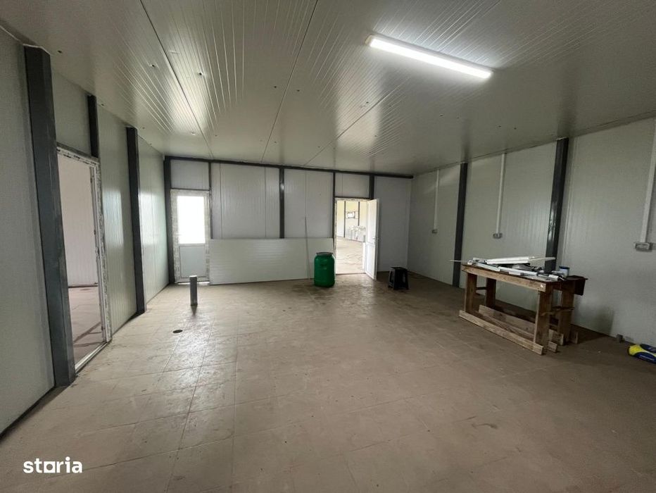 Proprietate 8400 mp sala evenimente si proiect pensiune finantat, zona