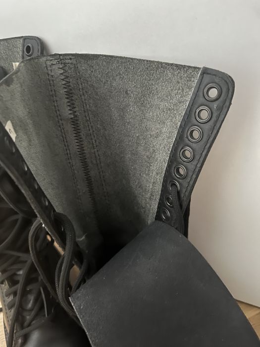 Ботуши естествена кожа Guess Liu Jo 38номер