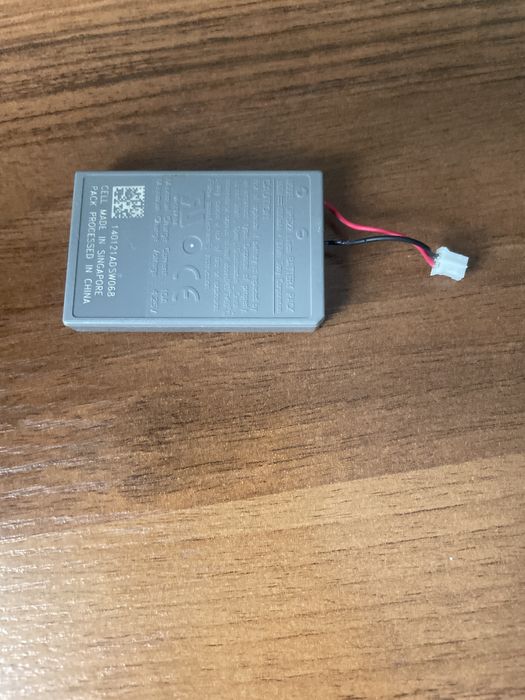 Аккумулятор на пс4 джостик